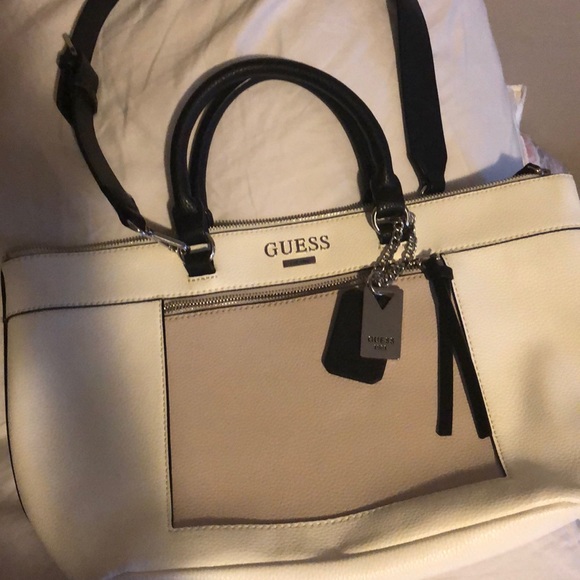 authentic guess bag